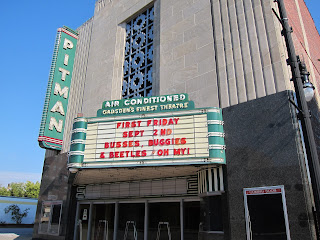 Southern Circuit - Tour of Independent Filmmakers: Bridging “inside