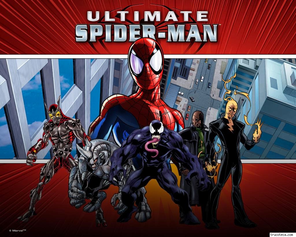 Spiderman 3 In Hindi 58