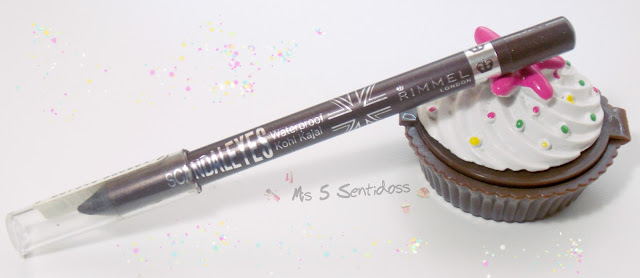 Rimmel Scandaleyes, Waterproof Khol Kajal Rimmel Scandaleyes, Waterproof Khol Kajal