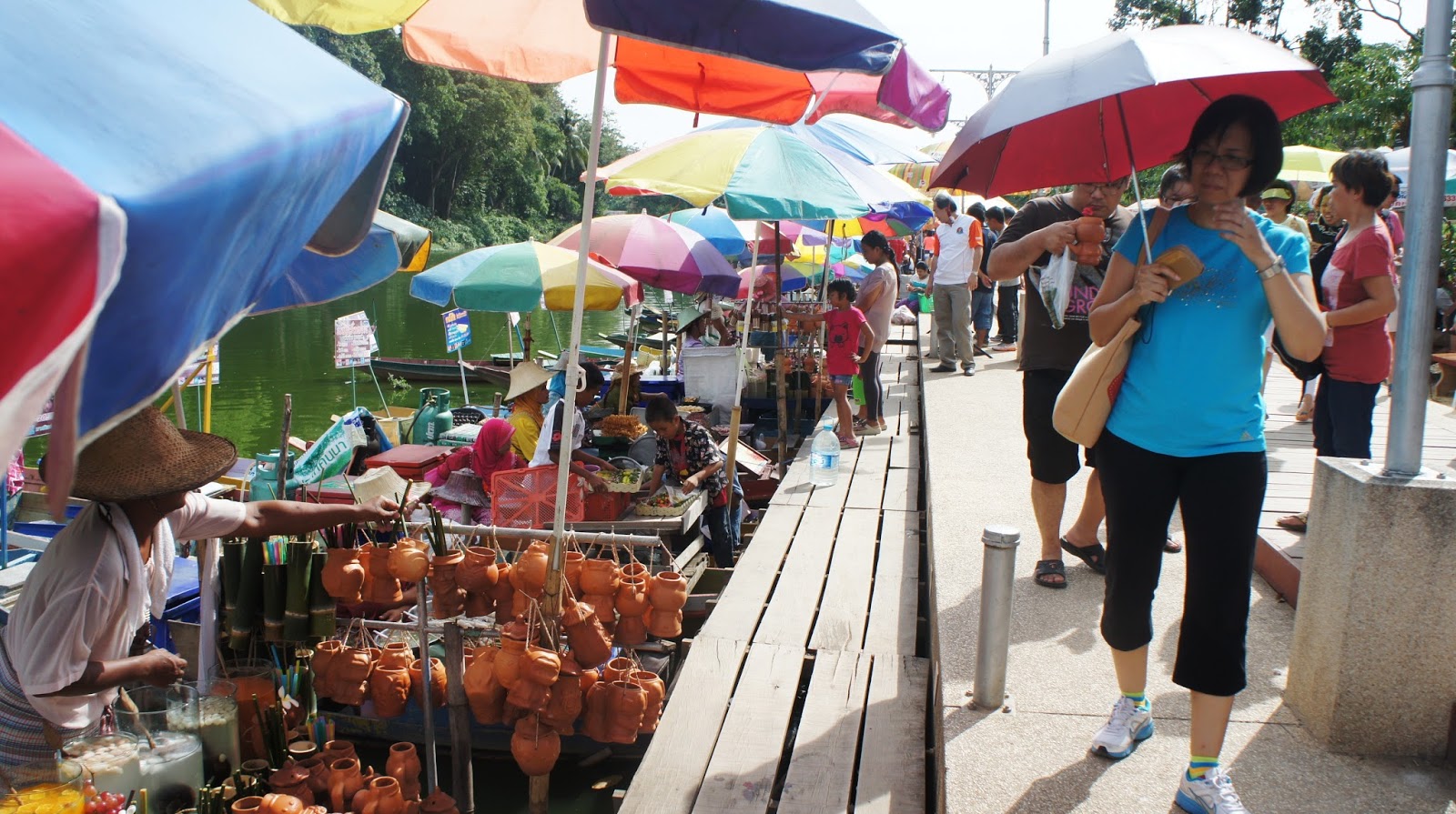 INEZ YEN HAT YAI, THAILAND PART 1