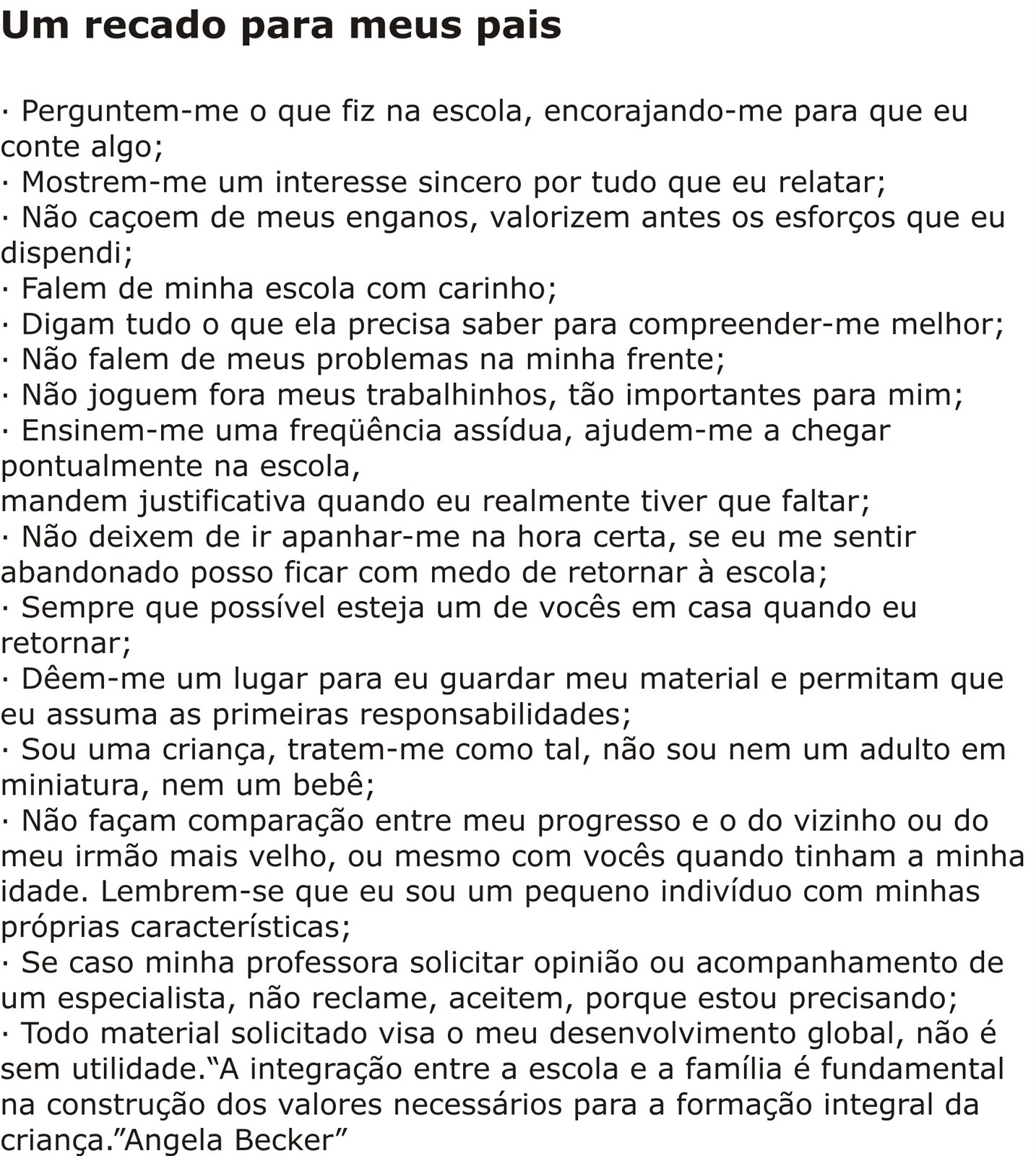 Como escrever um texto reflexivo