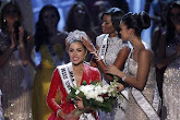 Estados Unidos fue elegida como nueva Miss Universo