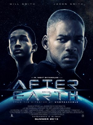 Trở Về Trái Đất - After Earth (2013)