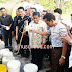 Pemprov dan JIPS Serahkan Bantuan Air Bersih,Warga Meras: Terima Kasih Pak Gubernur Sumarsono 