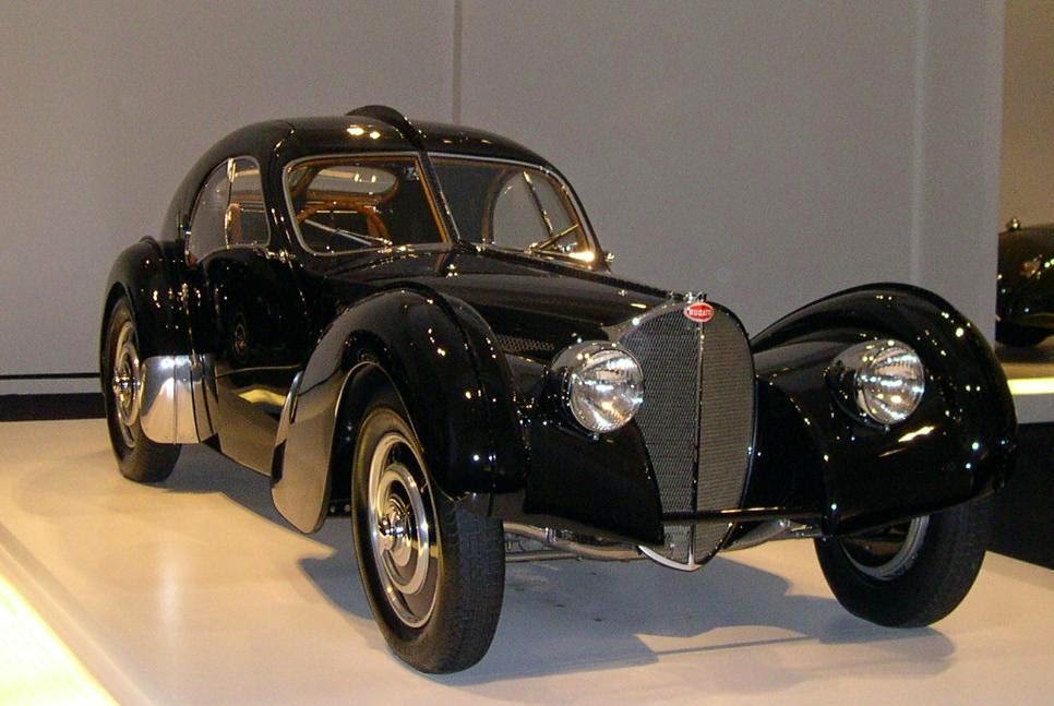 Top 10 Classic Cars In The World Total Stylish