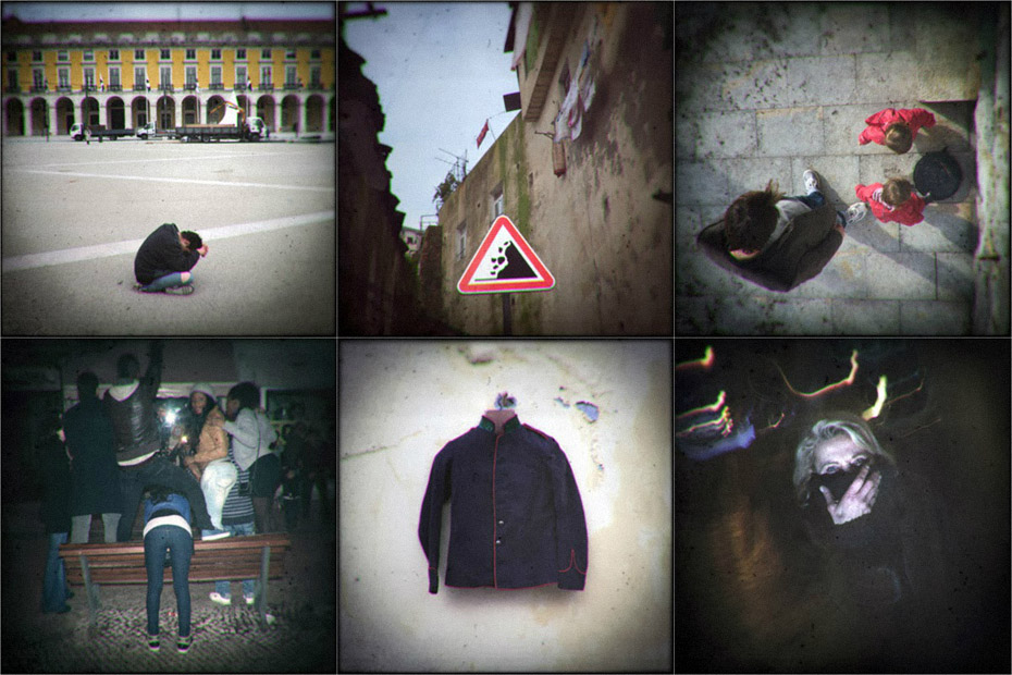 ( s ? ) crap-book - Lisboa , 2010