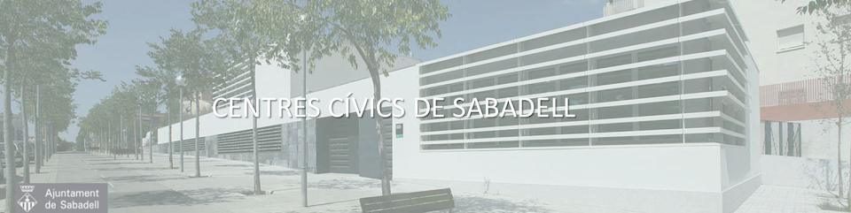 Centres Cívics de Sabadell
