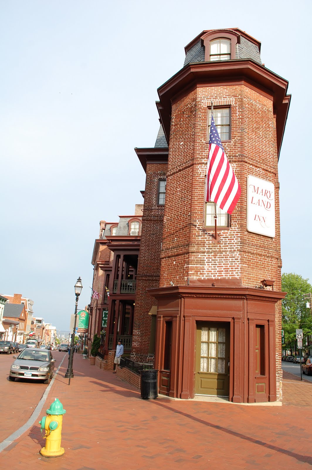 Ellis and Hope: Annapolis