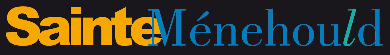 Logo Ste-Menehould
