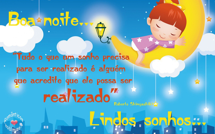 60 Imagens de Boa Noite ~ Dicas e Truques para o Facebook