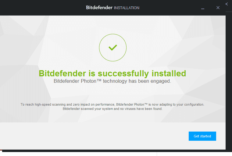 Bitdefender Security 2015 Techchore