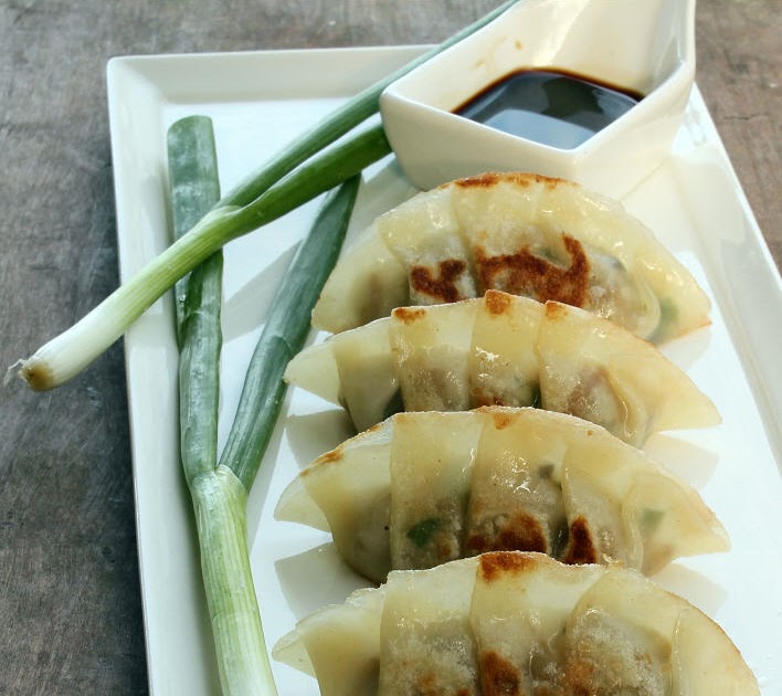 A Cook's Memoir My Kitchen Story with a Camera Potstickers