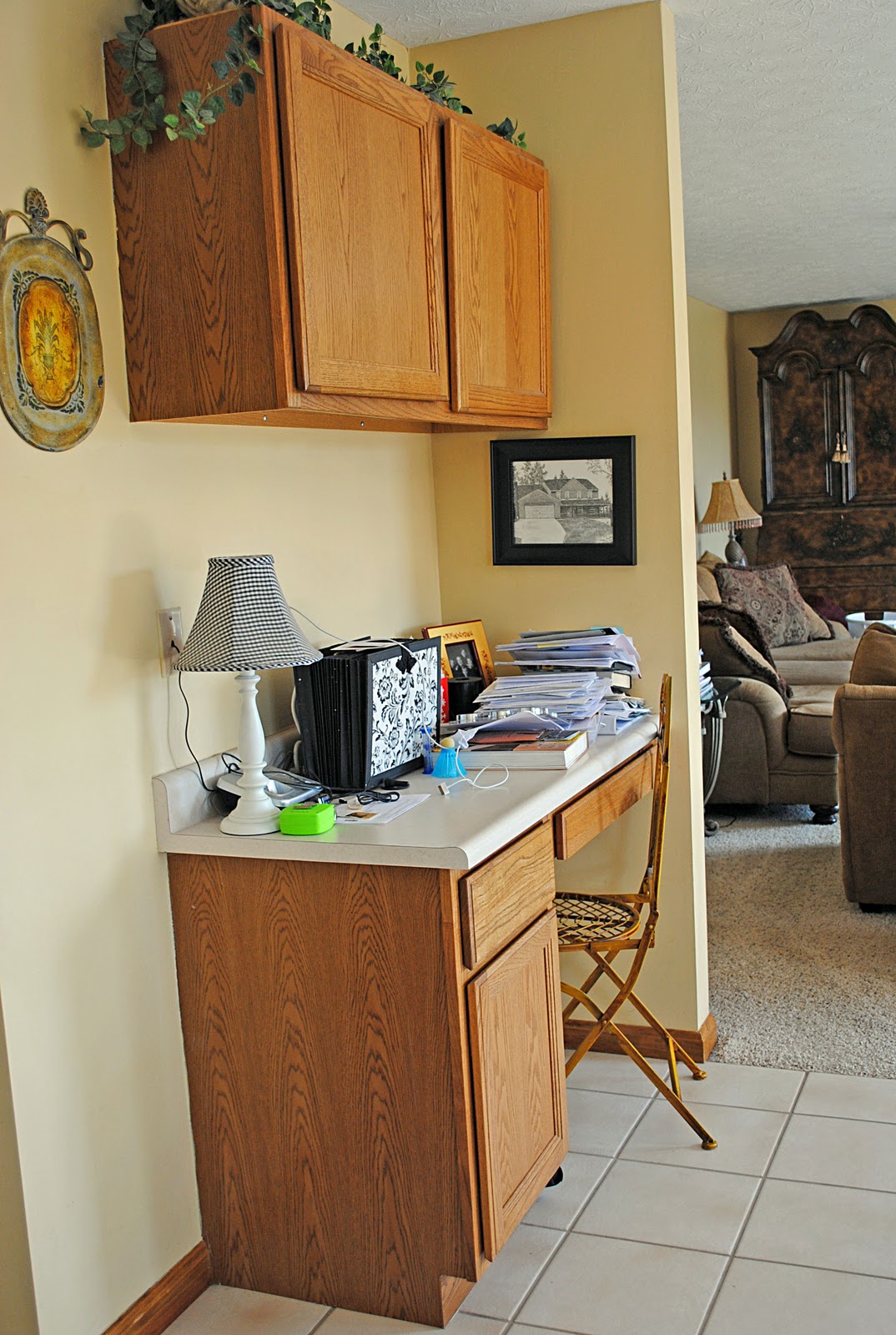 Kitchen Remodel on a Budget-Part 1 - At The Picket Fence Kitchen Remodel on a Budget-Part 1 - At The Picket Fence