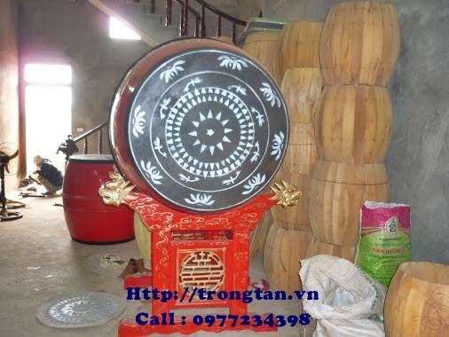 TRỐNG TRƯỜNG KHAI GIẢNG NĂM HỌC MỚI
TRỐNG TRƯỜNG KHAI GIẢNG NĂM HỌC MỚI