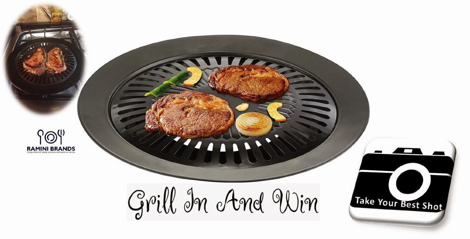 Popular Product Reviews by Amy Ramini Brands® Smokeless Indoor