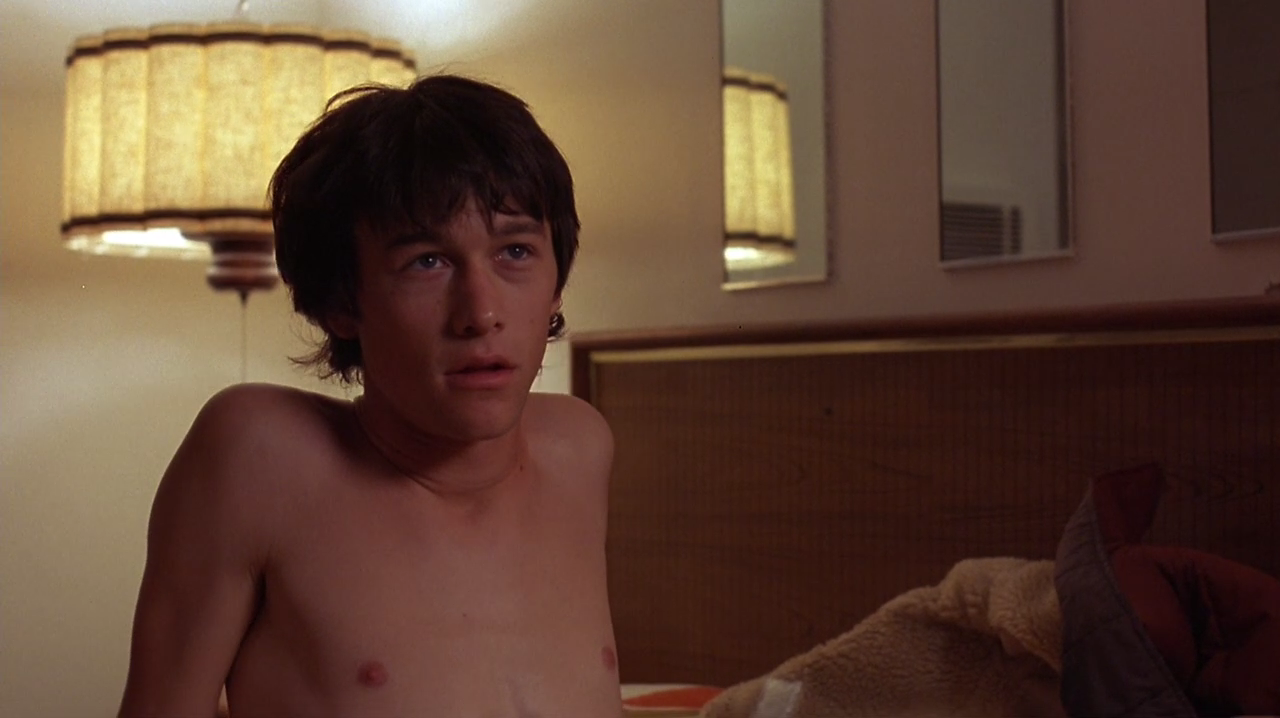 Joseph Gordon Levitt Full Nudity.