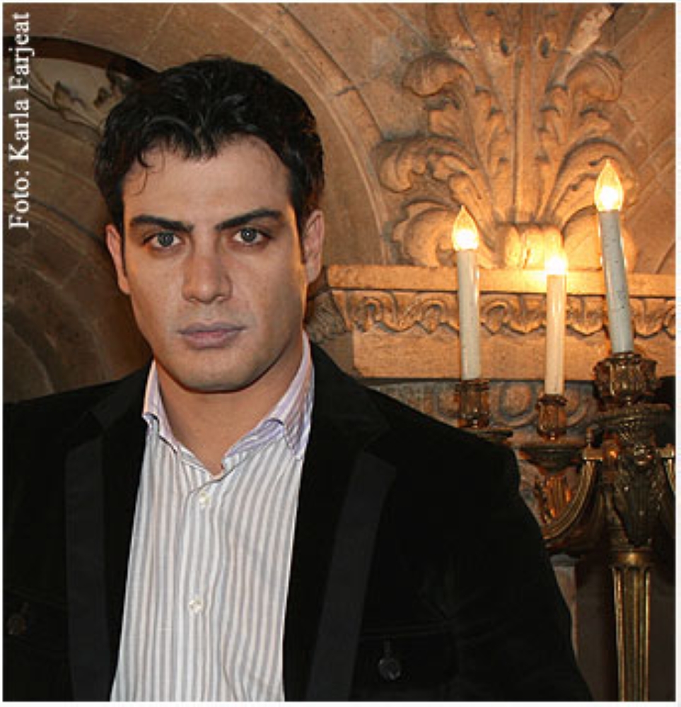 LOS MAS LINDOS DEL MUNDO: *** ANDRES PALACIOS***