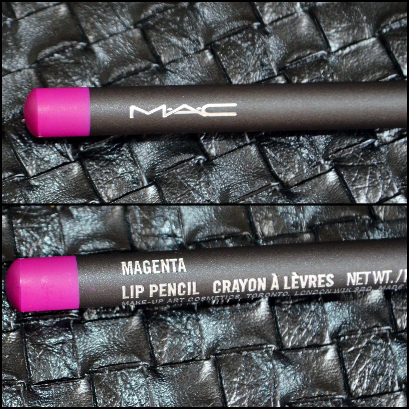 Mac Magenta Lip Pencil Makeupwithmona