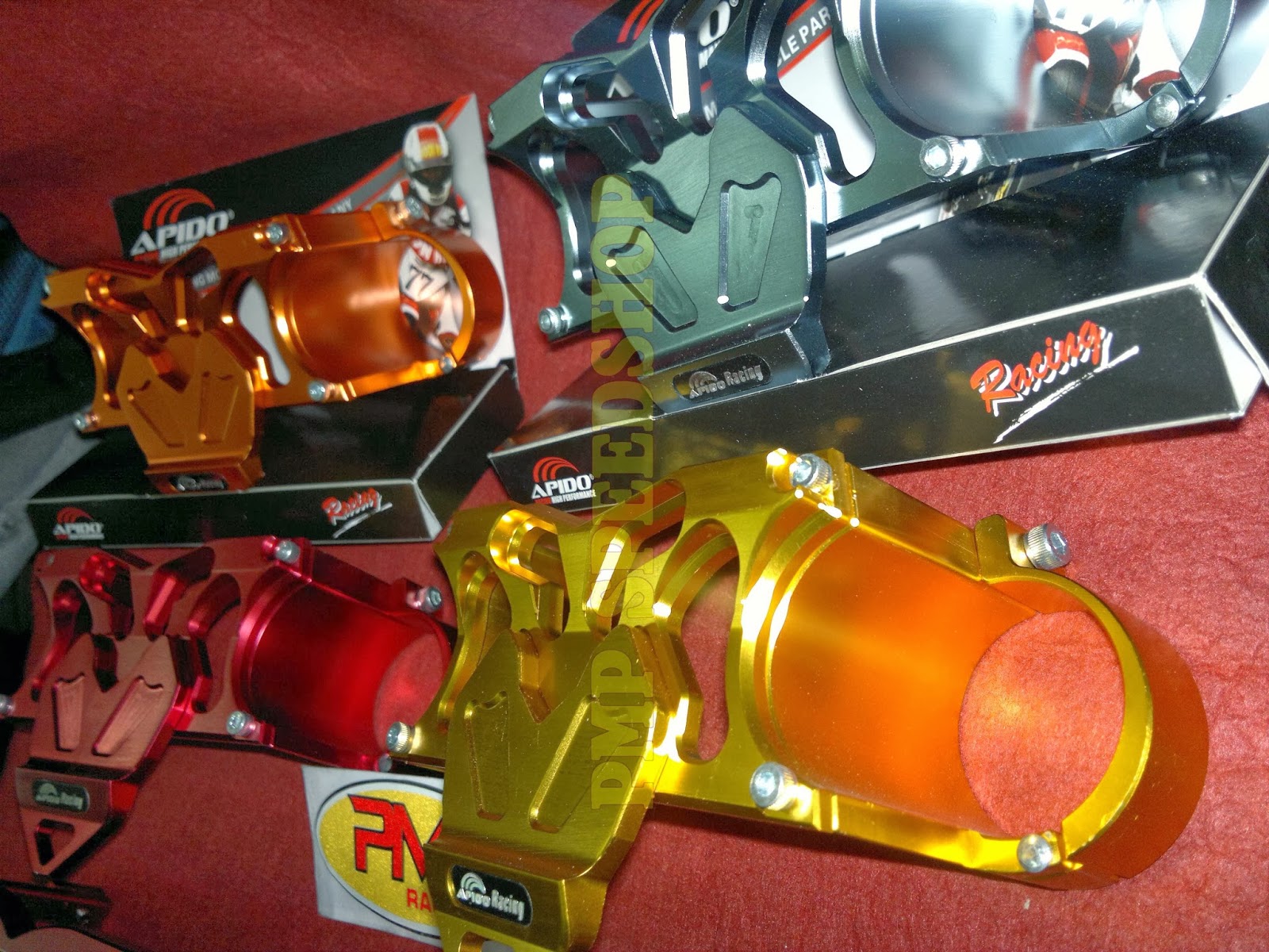 Fork Stabilizer For Yamaha LC135 / Crypton X / Jupiter MX / Spark 135