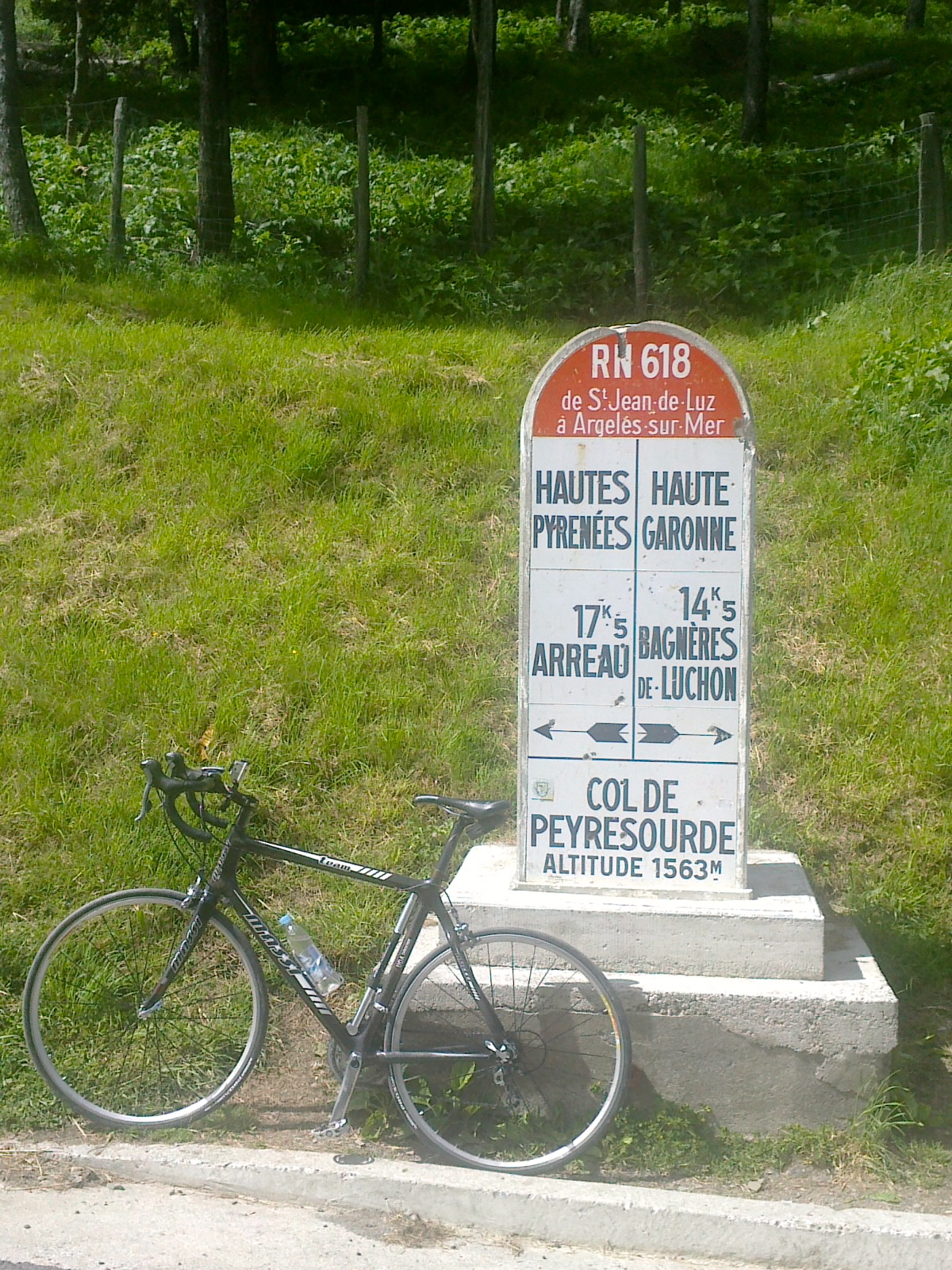 Do The Bike Thing Cycling Col De Peyresourde