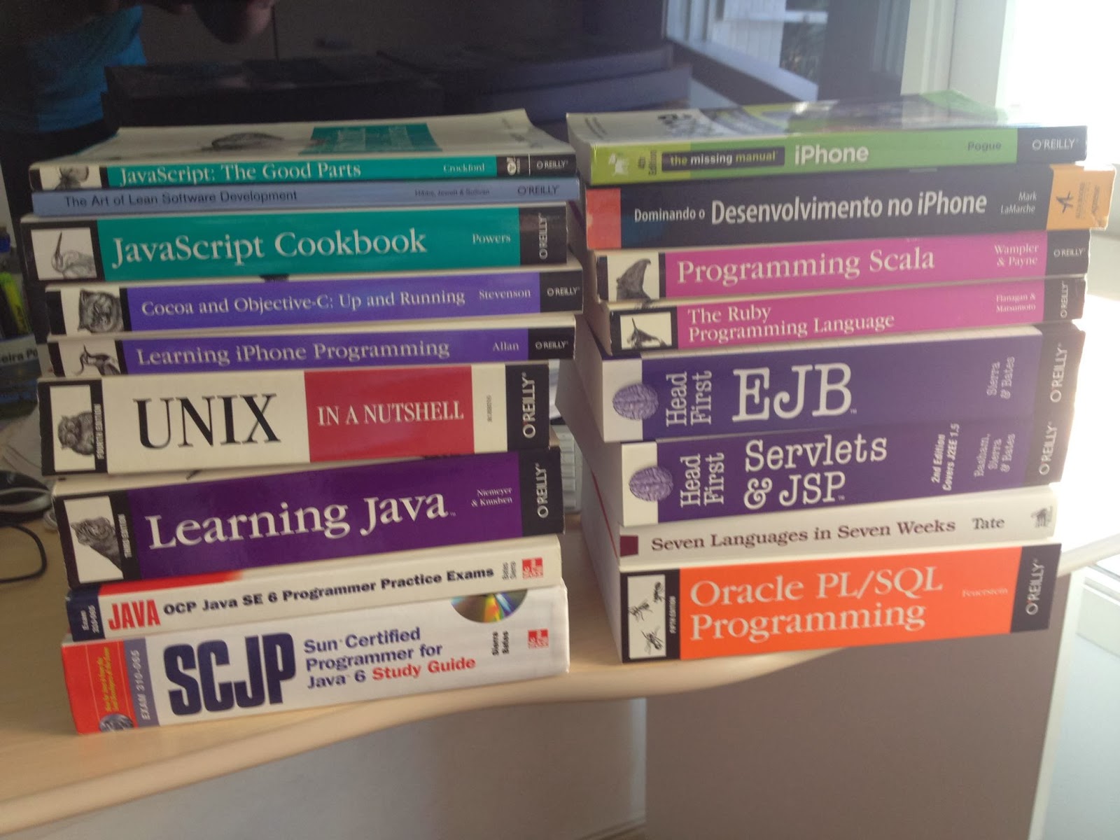 Más de 1000 libros de programación gratis