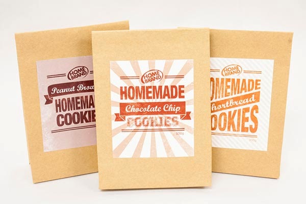 Cookie Packaging