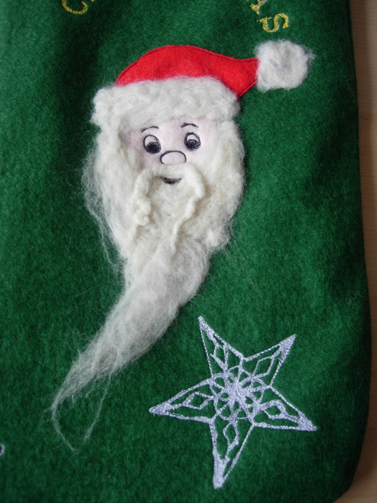 Boxoftrix: Christmas stocking