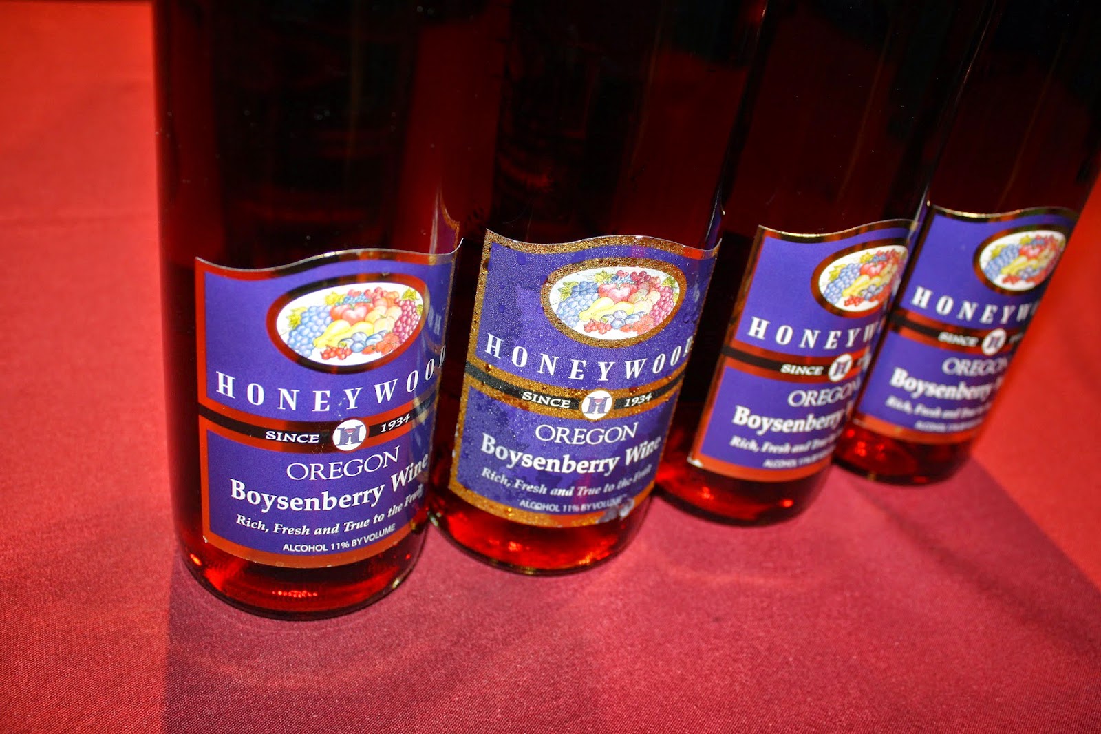 Knotts Boysenberry Festival 31 Boysenberry Dishes to Try Any Tots