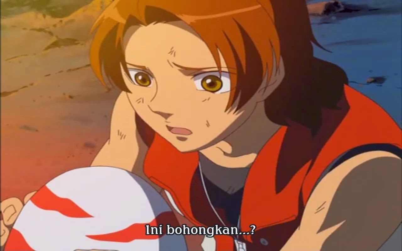 Anime Sub Indo Bygon Digimon Savers Data Squad 35 Bygon