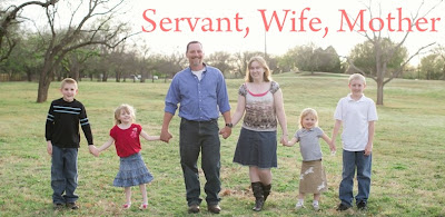 Servant, Wife, Mother