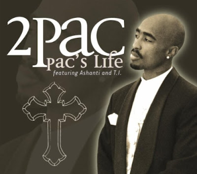 2Pac – Pac's Life (2-Track EU CDS) (2006) (320 kbps)