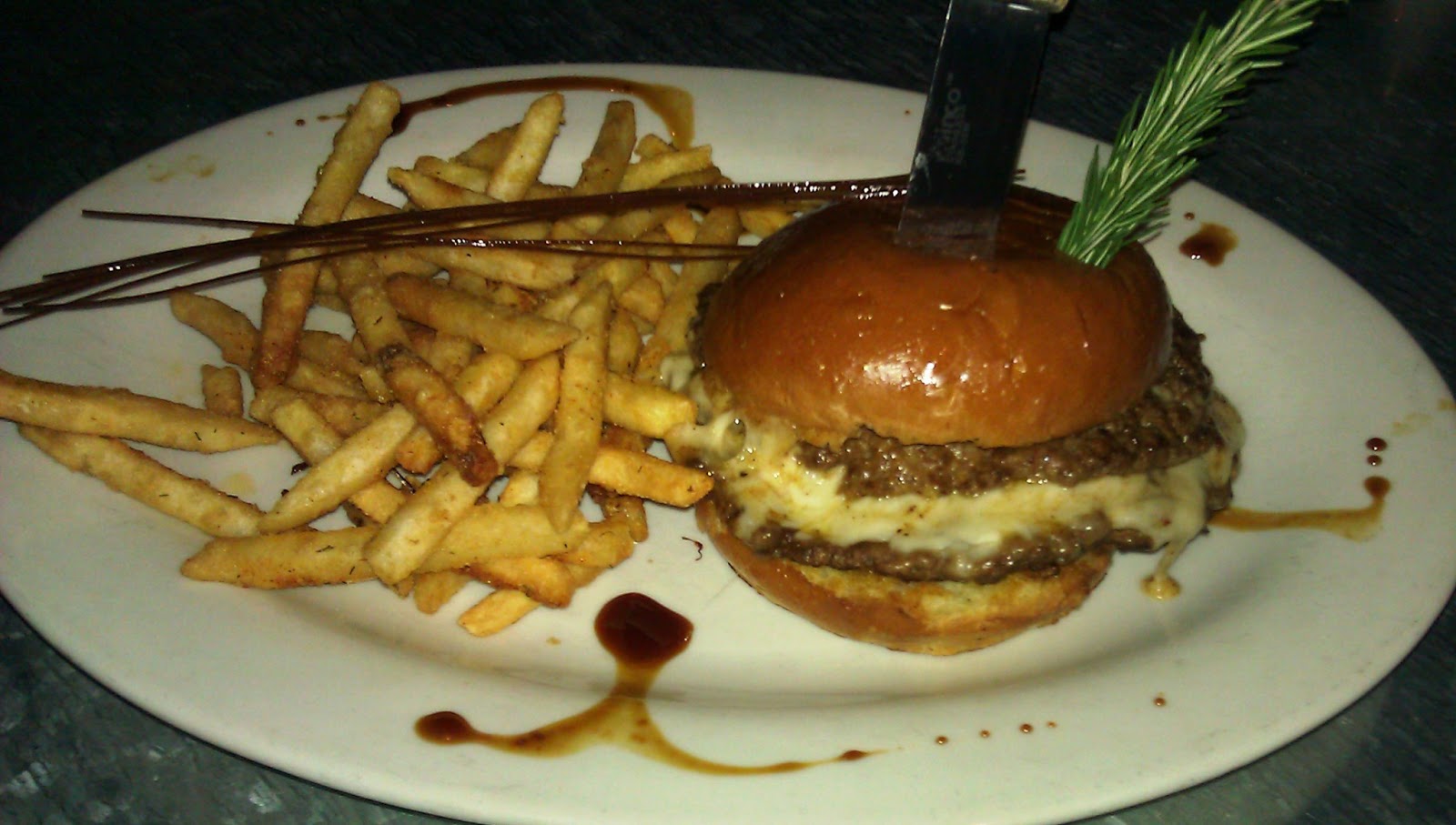 Honest and Accurate Burger Reviews by TheBurgerBusters Hash House A Go