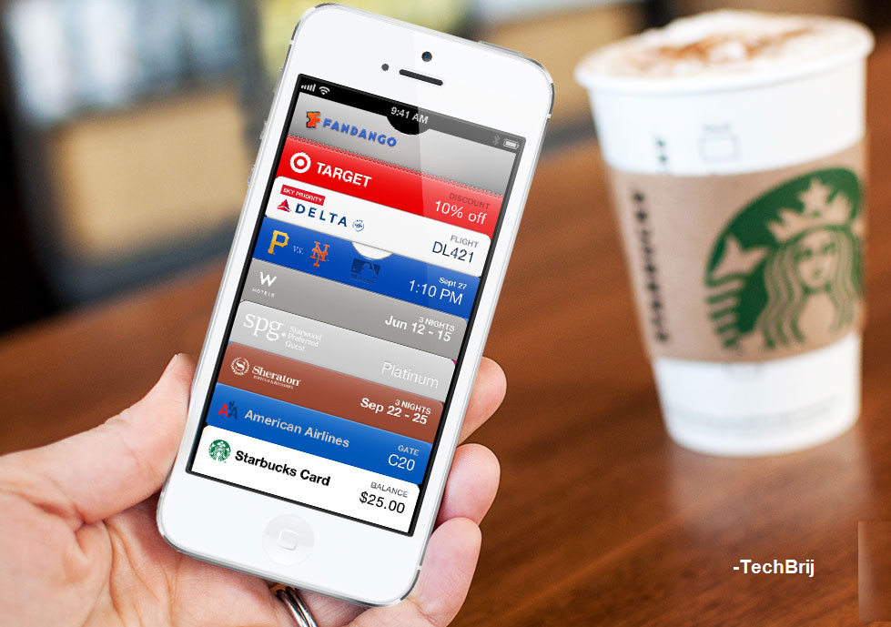 TECH BRIJ Top 5 Best Passbook Compatible Apps For iPhone