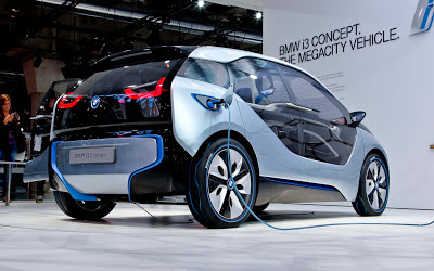 BMW I3 BMW I3