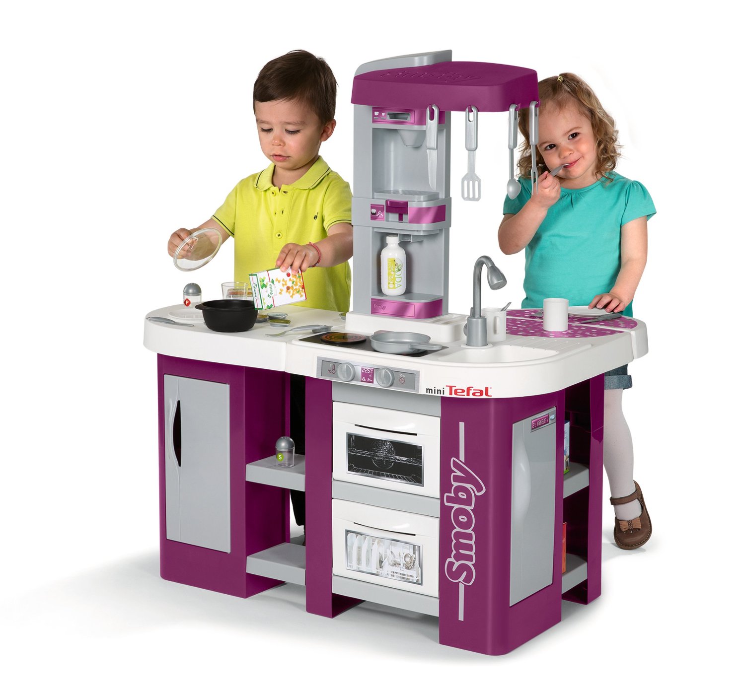 Smoby Cucina Studio XL Tefal
