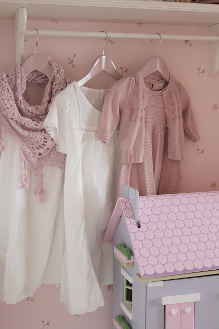 H j e m m e k o s: jenterom snart babyrom