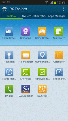 dx toolbox android dx toolbox android