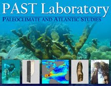 Paleoclimate and Atlantic Studies Research Blog