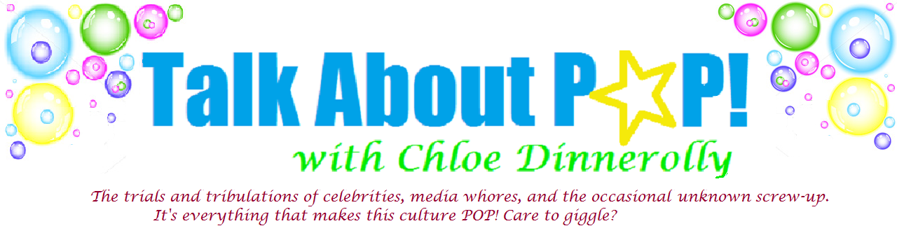 Talk About POP! with Chloe Dinnerrolly