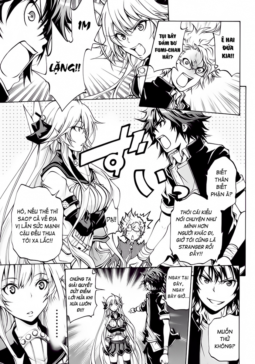 Rising x Rydeen chap 3 Trang 7 Rising x Rydeen chap 3 Trang 7