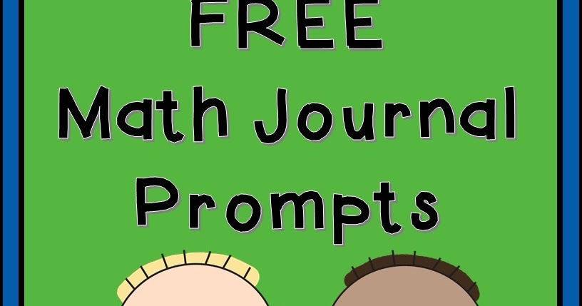 Smiling and Shining in Second Grade: Math Journal Prompts for Second Grade