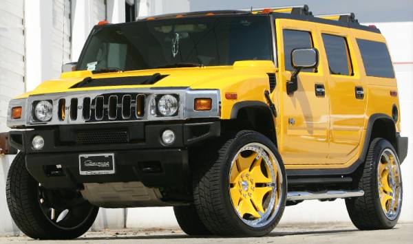 Resultado de imagen para hummer h7