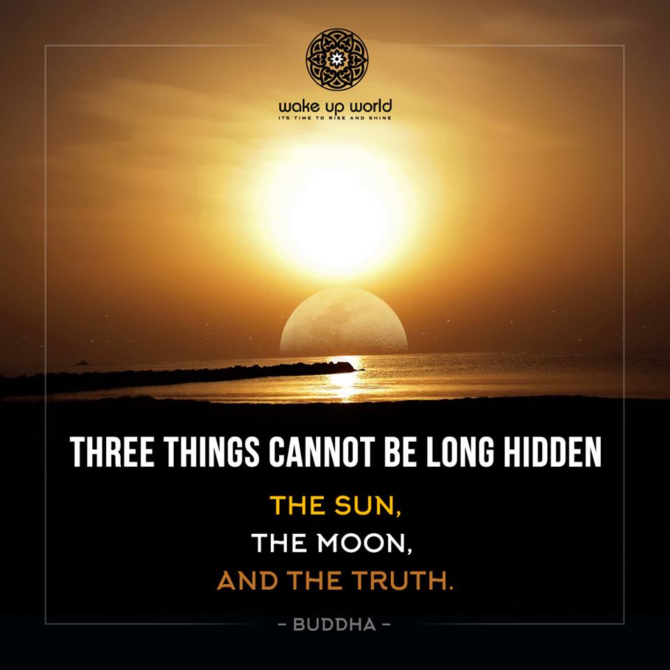 Sun  Moon Truth