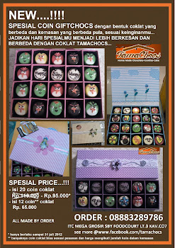 PROMO...selama bulan JUNI - JULI 2012