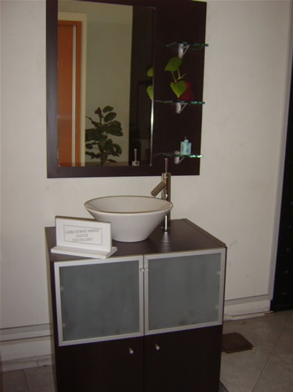 Decoración Minimalista y Contemporánea: Decoración de baños