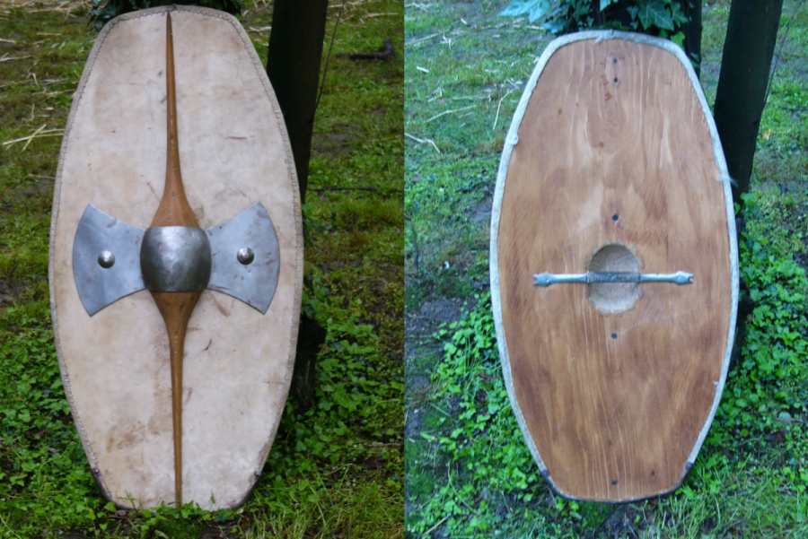 celts shields