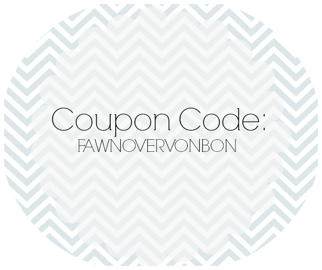 Fawn Over Baby VonBon Apparel Review + Giveaway & Online Discount Code!!