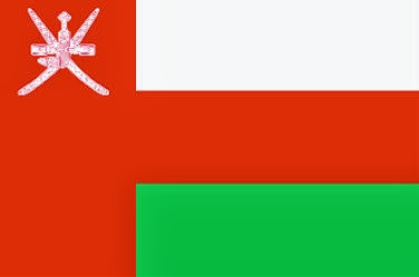 Vlag Oman