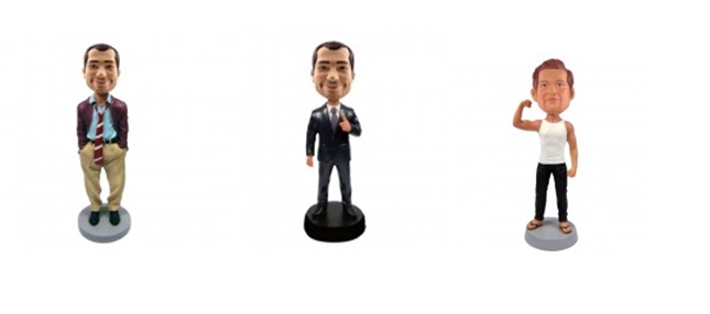 Julie S Blog Idei De Cadouri De Valentine S Day Statuete Personalizate De La Minimecraft