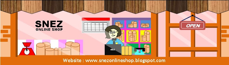 SNEZ online shop